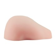 Baile Sztuczna pochwa i odbyt z wibracjami masturbator męski