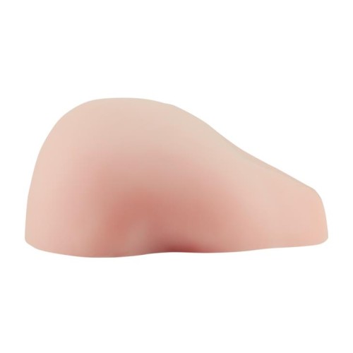 Baile Sztuczna pochwa i odbyt z wibracjami masturbator męski