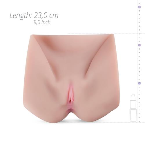 Sophia Kinsley Sztuczna pochwa i odbyt masturbator męski 3,3 kg