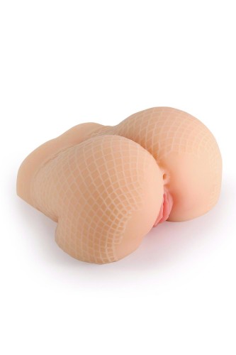 Tonga Teilani Sztuczna pochwa i odbyt masturbator męski do ręki