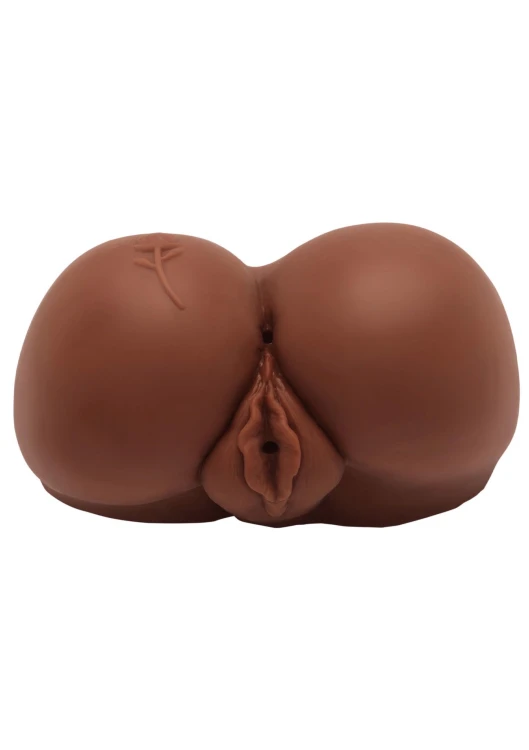 Keyla Sztuczna pochwa i odbyt z wibracjami masturbator męski