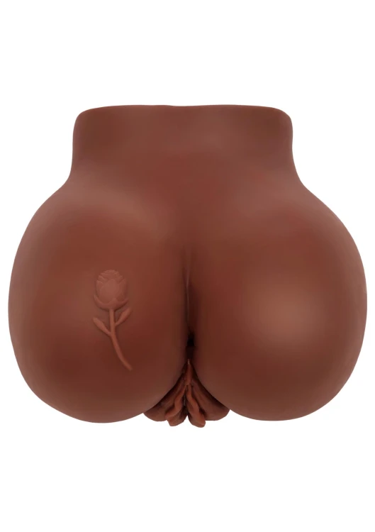 Keyla Sztuczna pochwa i odbyt z wibracjami masturbator męski