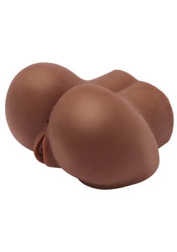 Honey Sztuczna pochwa i odbyt z wibracjami masturbator męski