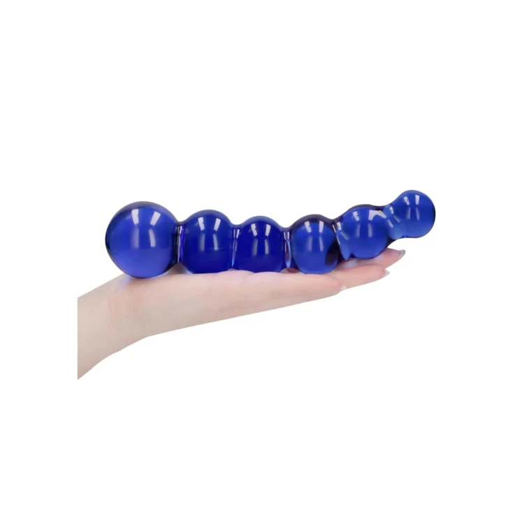 Szklane dildo Planets do stymulacji waginalnej i analnej