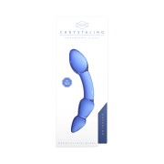 Szklane dildo Superior do stymulacji waginalnej i analnej