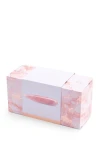 Różdżka do punktu G Le Wand Crystal Wand z różowego kwarcu z silikonowym pierścieniem