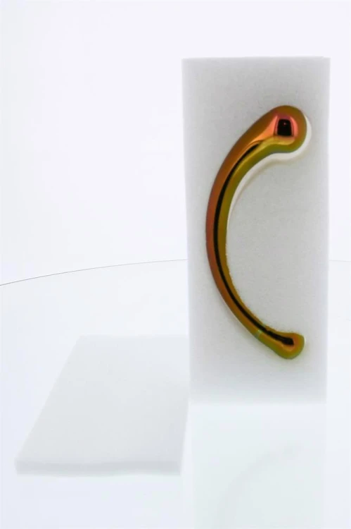GLAMOUR GLASS CURVED WAND