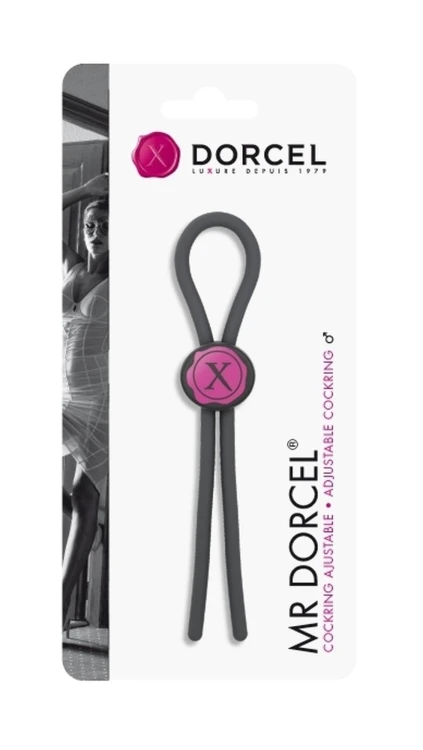 MR DORCEL - COCKRING LASSO AJUSTABLE