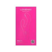 Lovense Osci 3 Rabbit Vibrator