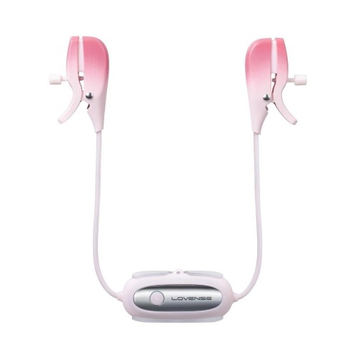 Lovense Gemini App-Controlled Nipple Clamps
