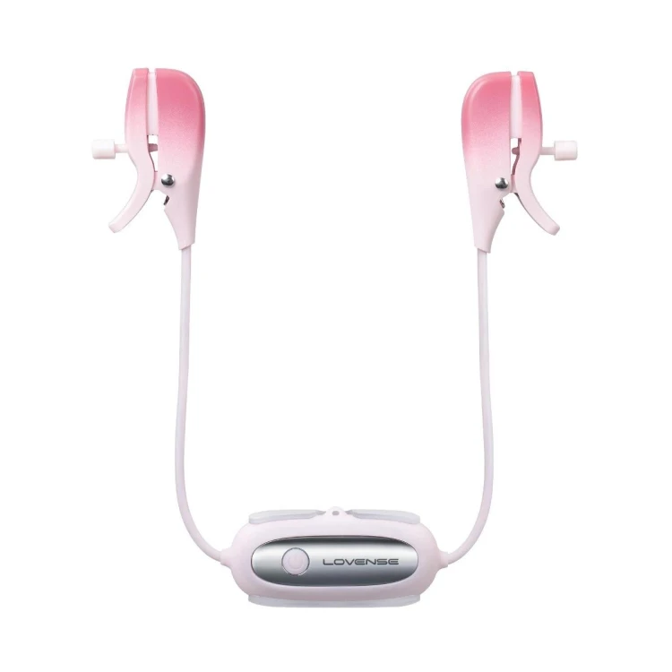 Lovense Gemini App-Controlled Nipple Clamps
