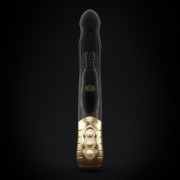 BABY RABBIT BLACK & GOLD 2.0 - RECHARGEABLE