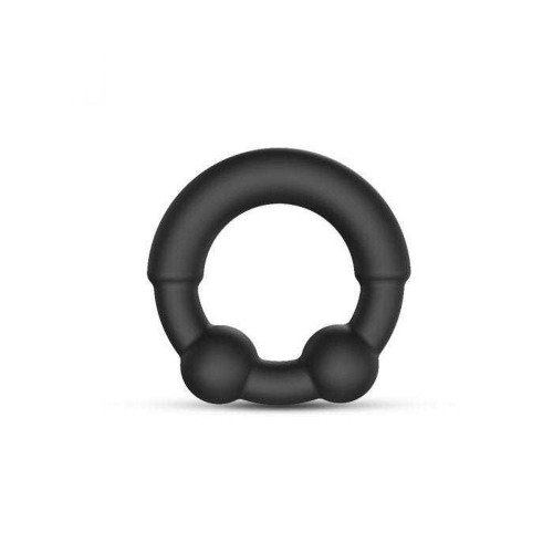 Dorcel Stronger Ring – Pierścień Erekcyjny z Metalowymi Wypustkami