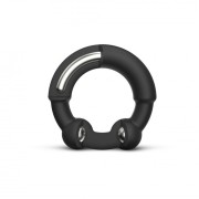 Dorcel Stronger Ring – Pierścień Erekcyjny z Metalowymi Wypustkami