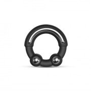 Dorcel Stronger Ring – Pierścień Erekcyjny z Metalowymi Wypustkami