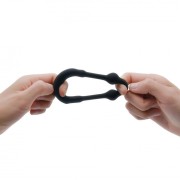 Dorcel Stronger Ring – Pierścień Erekcyjny z Metalowymi Wypustkami