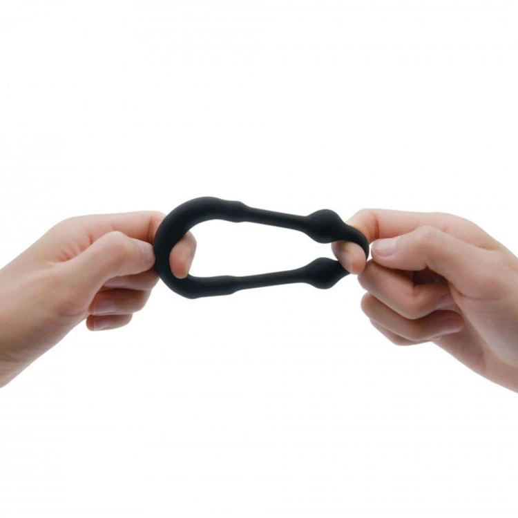 Dorcel Stronger Ring – Pierścień Erekcyjny z Metalowymi Wypustkami