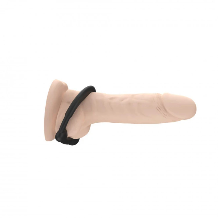 Dorcel Stronger Ring – Pierścień Erekcyjny z Metalowymi Wypustkami