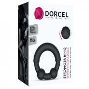 Dorcel Stronger Ring – Pierścień Erekcyjny z Metalowymi Wypustkami