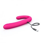 Dorcel Orgasmic Double Do Podwójne Dildo Wibrujące
