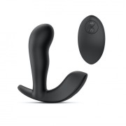 Dorcel Twist Delight Wibrator Analny z Obracającymi się Kulkami