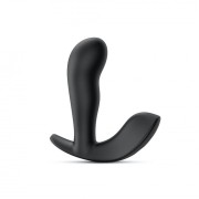 Dorcel Twist Delight Wibrator Analny z Obracającymi się Kulkami