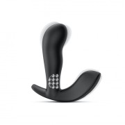 Dorcel Twist Delight Wibrator Analny z Obracającymi się Kulkami