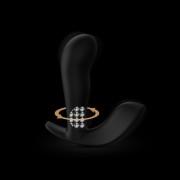 Dorcel Twist Delight Wibrator Analny z Obracającymi się Kulkami