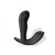 Dorcel Twist Delight Wibrator Analny z Obracającymi się Kulkami