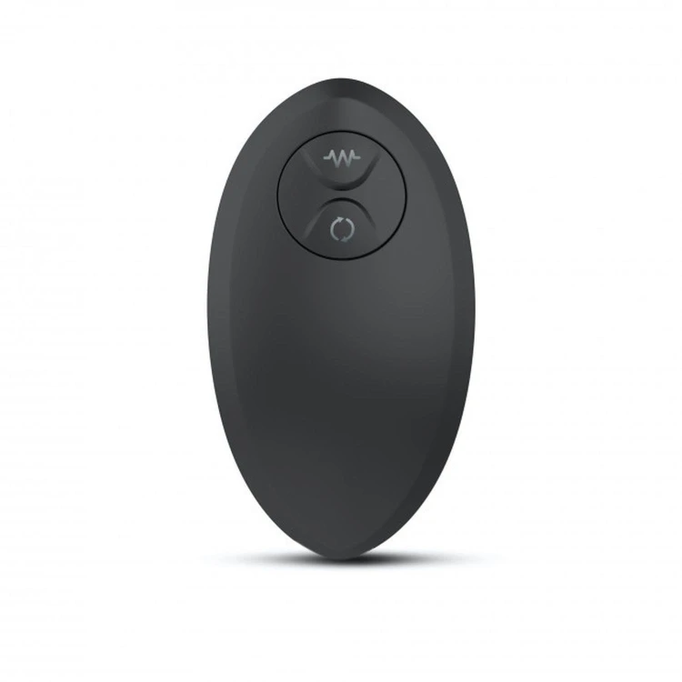 Dorcel Twist Delight Wibrator Analny z Obracającymi się Kulkami