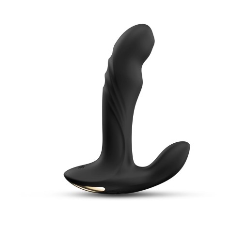 Dorcel Multi P-Joy – Wibrator analny z Trzema Silnikami na pilot