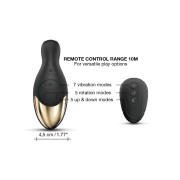 Dorcel Multi P-Joy – Wibrator analny z Trzema Silnikami na pilot