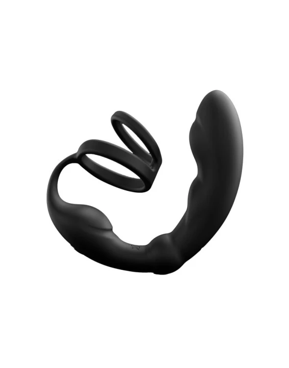 Dorcel P-Ring – Wibrator analny z Podwójnym Pierścieniem na Penisa