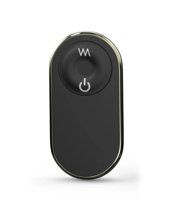 Dorcel P-Ring – Wibrator analny z Podwójnym Pierścieniem na Penisa