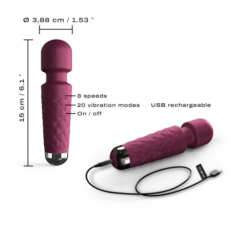 DORCEL MINI WANDERFUL PLUM