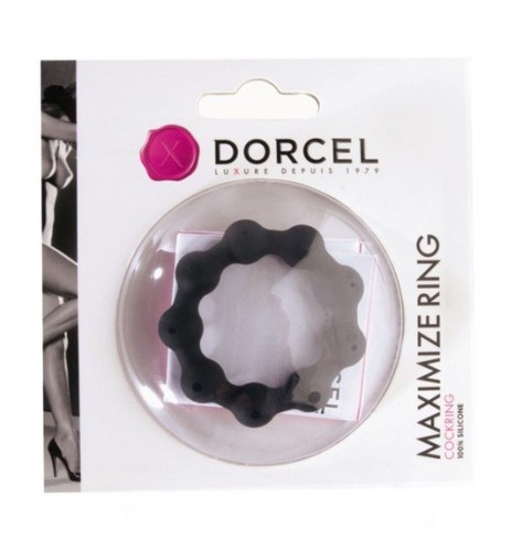 Dorcel Maximize Ring – Silikonowy Pierścień Erekcyjny na Penisa
