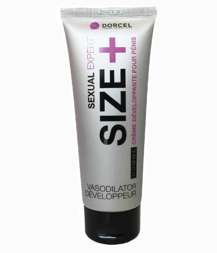 Dorcel Size plus – Krem Powiększający i Wzmacniający Erekcję 100 ml