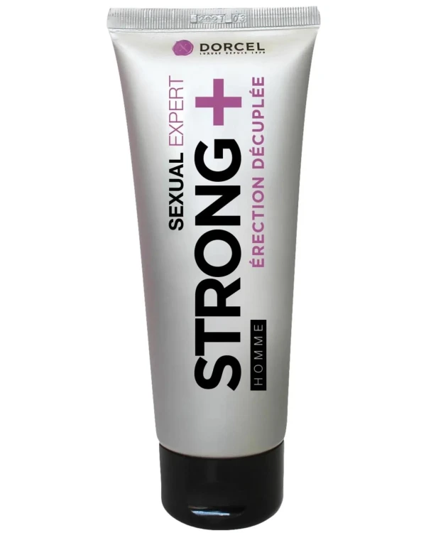 Dorcel Strong Krem na Erekcję wydłużający stosunek 100 ml