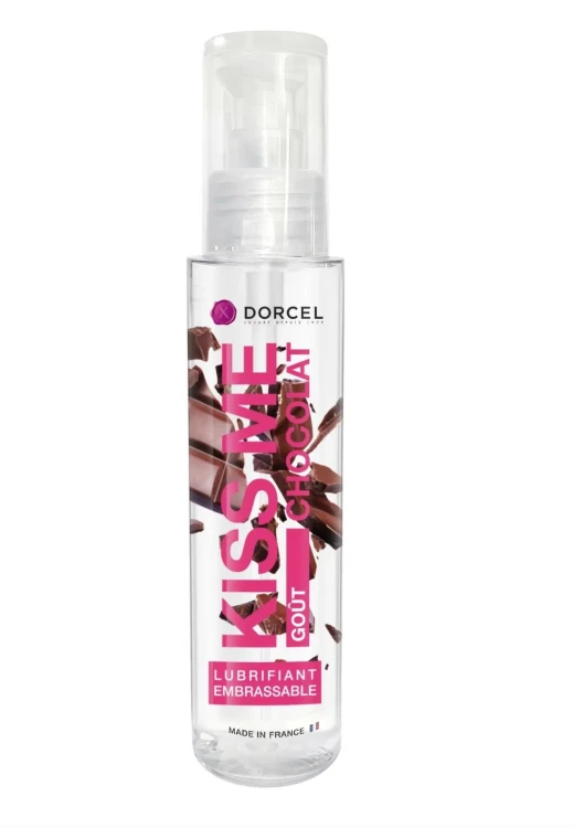 Dorcel Kiss Chocolat Lubrykant Smakowy o Aromacie Czekolady 100 ml