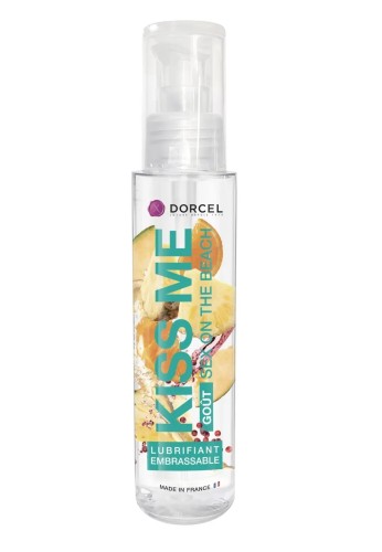 Dorcel Kiss Sex on the Beach Lubrykant Smakowy o Aromacie Koktajlu 100 ml