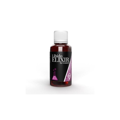 Libido Elixir for Women – Krople na Libido dla Kobiet 30 ml