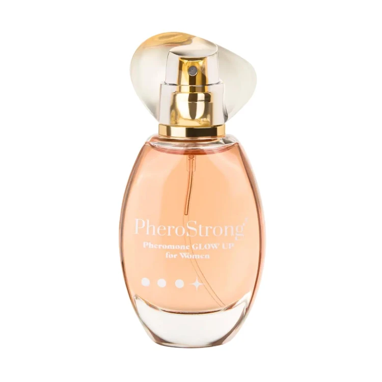 PheroStrong Glow Up – perfumy z feromonami dla kobiet 50 ml