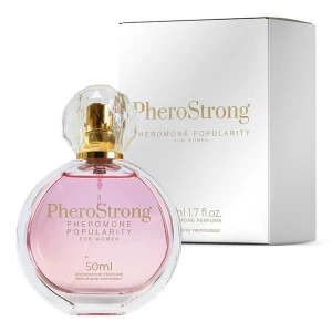 Perfumy z feromonami PheroStrong Popularity dla kobiet 50 ml