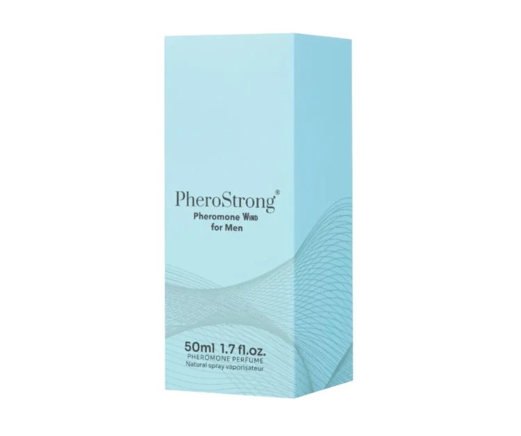 PheroStrong Pheromone Wind for Men 50ml