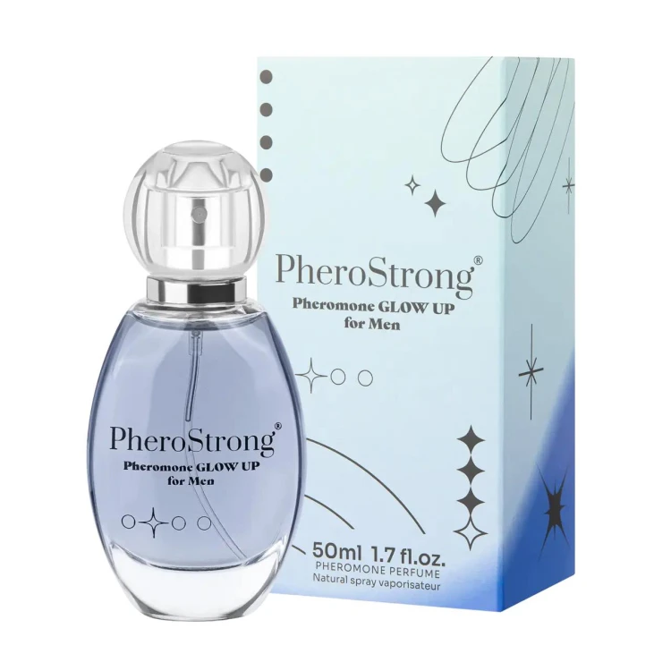 PheroStrong Pheromone Glow up for Men