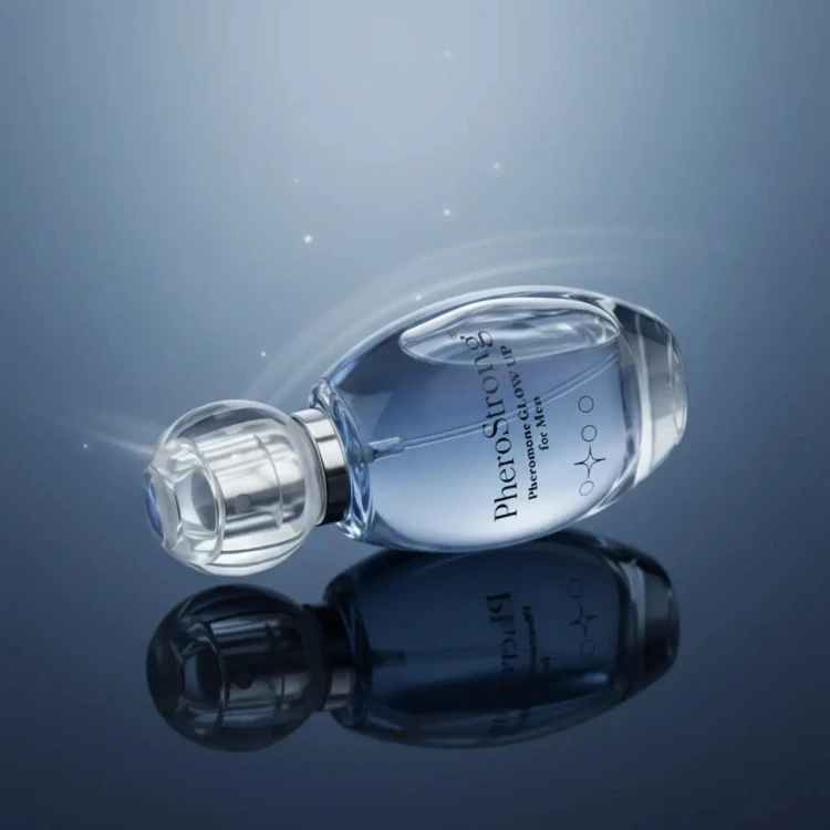 PheroStrong Pheromone Glow up for Men