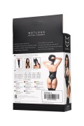 Wetlook body Jodi - black M