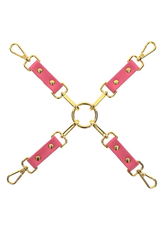 Hogtie Pink