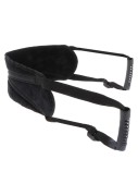 Doggy Style Strap Black