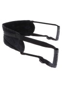 Doggy Style Strap Black